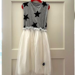 Nununu girls dress